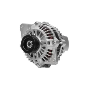 Image of RIDEX Generator Alternator charge current: 80A 4G0268 Alternator SUBARU,FORESTER (SG),FORESTER (SH),IMPREZA Stufenheck (GD),FORESTER (SF)