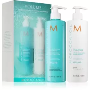 Image of Moroccanoil Volume Set (for Hair Volume) for Women