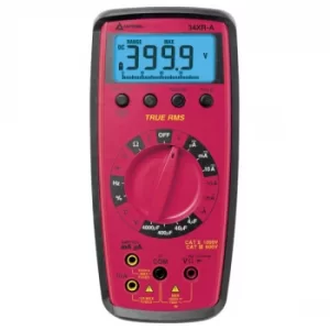 Image of Amprobe 34XR-A Prof DMM True-RMS w Temperature & Backlight