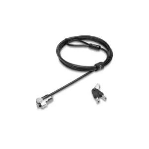Image of Kensington K64445EUM cable lock Black