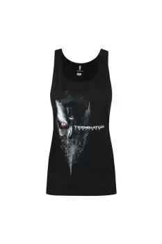 Image of Genisys Logo Sleeveless Vest