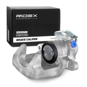 Image of RIDEX Brake caliper 78B0117 Caliper,Disc brake caliper PEUGEOT,CITROEN,PARTNER Combispace (5F),PARTNER Kasten,PARTNER Kasten (5)