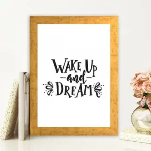 Image of AC6191561092101 Multicolor Decorative Framed MDF Painting