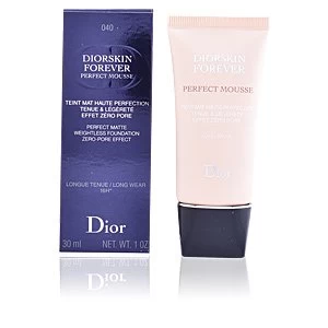 Image of DIORSKIN FOREVER perfect mousse #040-miel