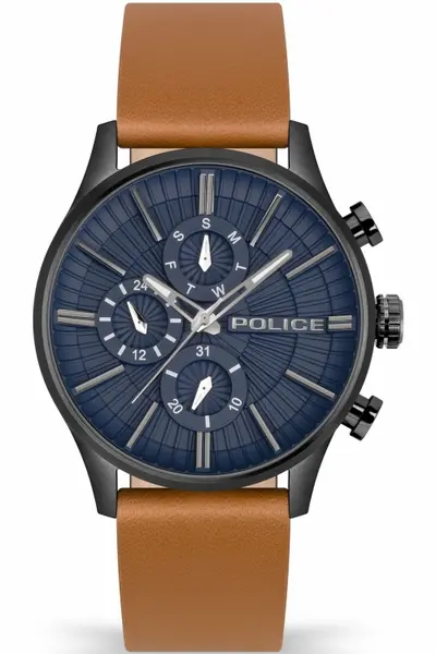 Image of Police Gents Police Barter Watch PEWJF2195003