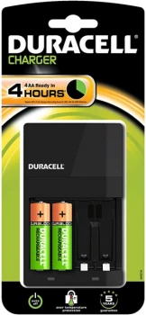 Image of Duracell 4 Hour Charger