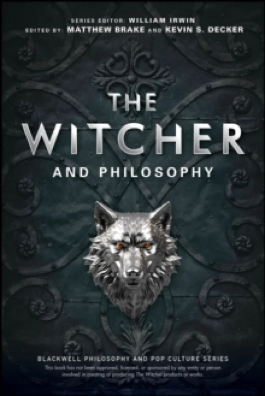 Image of The Witcher and Philosophy : Toss a Coin to Your Philosopher Paperback / softback