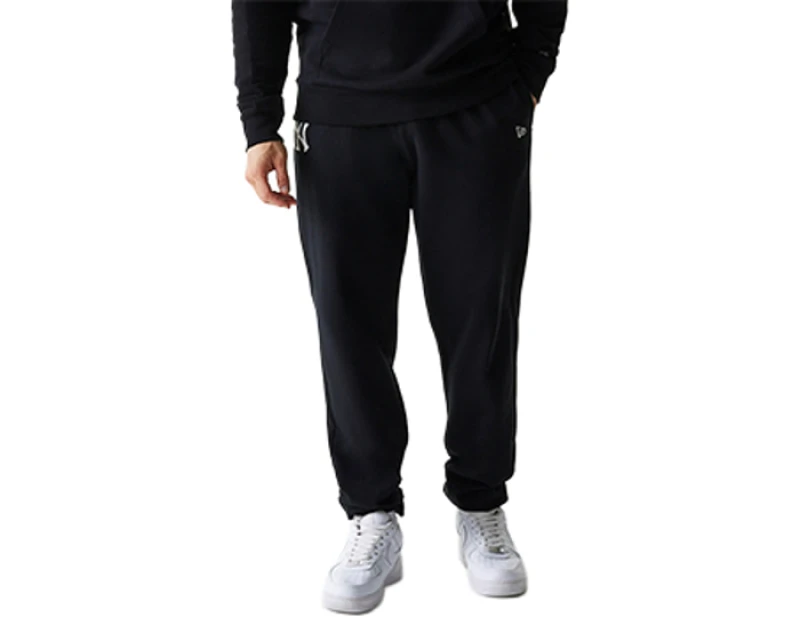 Image of New Era Mlb Heritage New York Yankees Sweatpants Black M