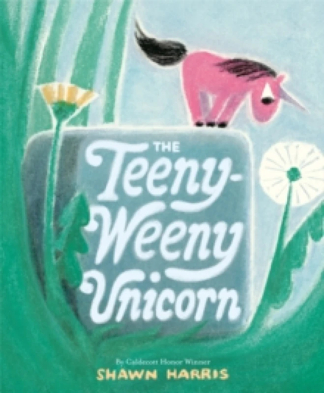 Image of The Teeny-Weeny Unicorn Hardback