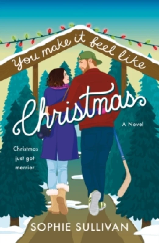 Image of You Make It Feel Like Christmas. Paperback. By Sophie Sullivan Books