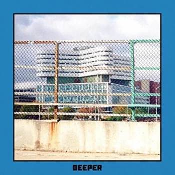 Image of Deeper - Run / Bennington Vinyl
