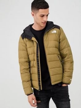 Image of The North Face Lapaz Hooded Jacket - Khaki