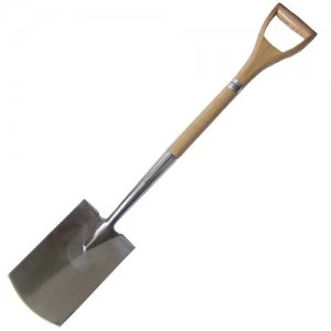 Image of Wilkinson Sword Stainless Steel Digging Spade