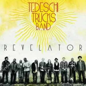 Image of Revelator by Tedeschi Trucks Band Vinyl Album