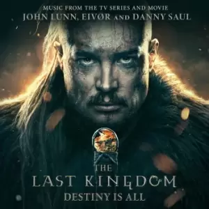 Image of The Last Kingdom The Last Kingdom: Destiny is all (Original Soundtrack) CD multicolor
