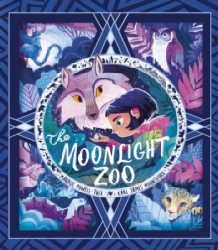 Image of The Moonlight Zoo Paperback / softback