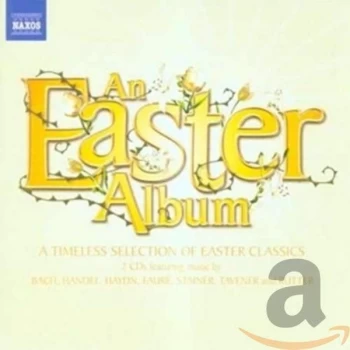 Image of Various - An Easter Album CD
