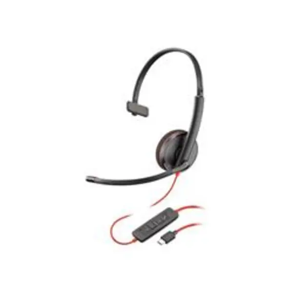 Image of Poly Plantronics Blackwire C3210 USB-C 209748-201