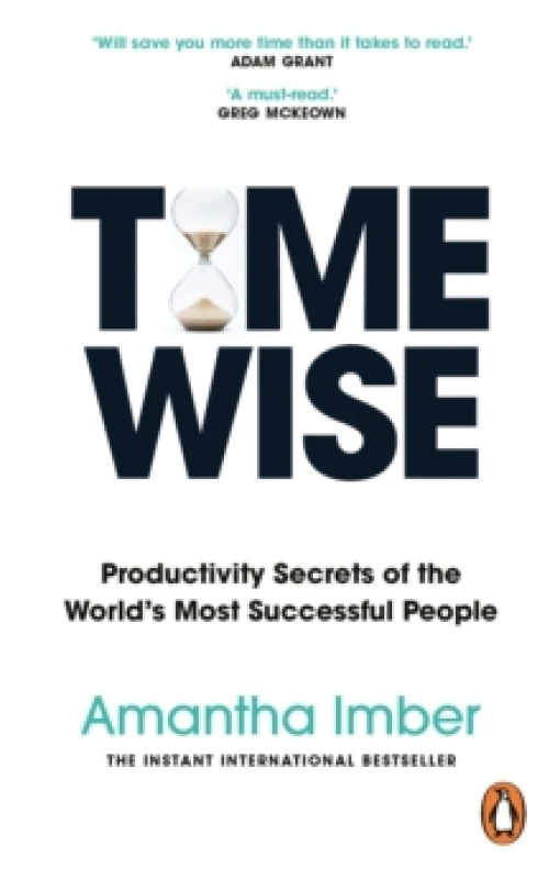 Image of Time Wise : The instant international bestseller Paperback / softback