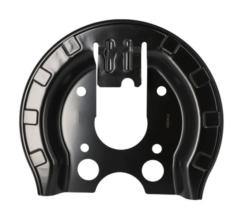 Image of LTD LTD-4209A9 Brake Disc Back Plate Rear Axle Splash Panel,brake disc (1330)