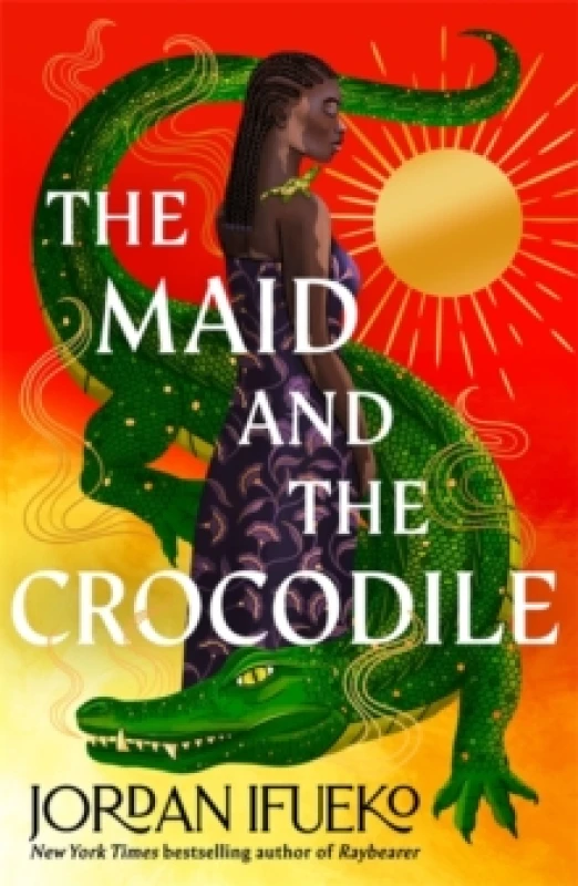 Image of The Maid and the Crocodile. Paperback. By Jordan Ifueko Books