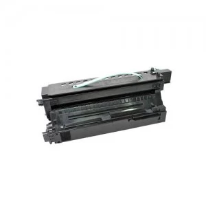 Image of V7 Toner for selected Samsung printers - Replacement for OEM cartridge part number SCX-D6555A/ELS