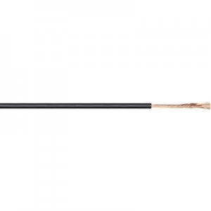Image of Pilot wire LiFY 1 x 2.50 mm Black LappKabel 49900