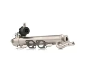 Image of RIDEX EGR valve 1145E0120 Exhaust gas recirculation valve,EGR VW,AUDI,SKODA,Passat Variant (3C5),GOLF VI (5K1),TIGUAN (5N_),GOLF PLUS (5M1, 521)