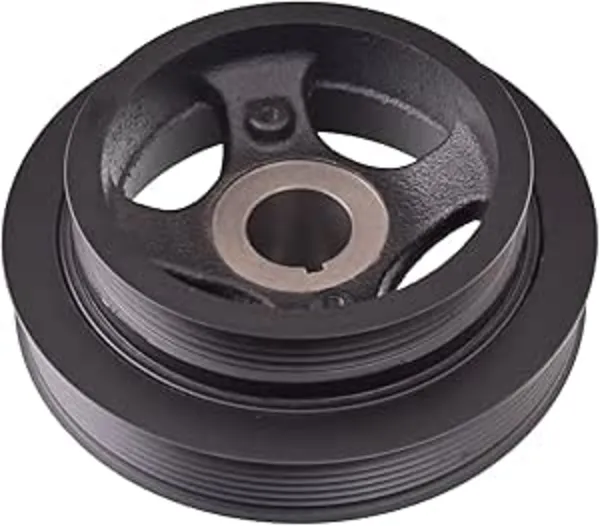 Image of Blue PRINT ADN16132 Crankshaft Pulley NISSAN: Cabstar, Pathfinder 3 Belt Pulley, crankshaft (3213)