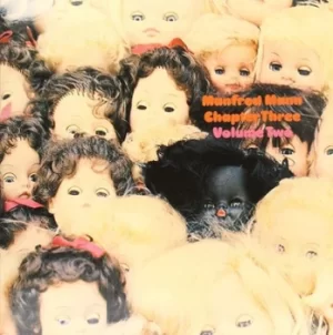 Image of Chapter Three Volume 2 by Manfred Mann Vinyl Album