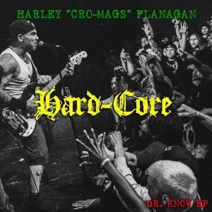 Image of Harley Flanagan - Hard-Core Vinyl