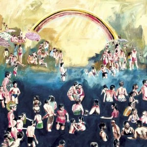 Image of The Luyas - Human Voicing Vinyl