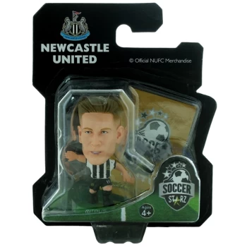 Image of Soccerstarz Newcastle Home Kit - Matt Ritchie Figure