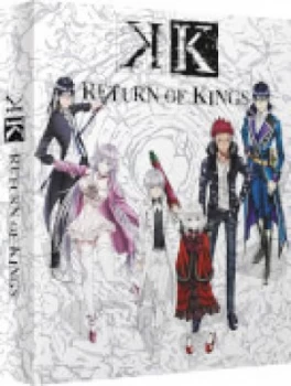 Image of K - Return of Kings - Collector's Edition