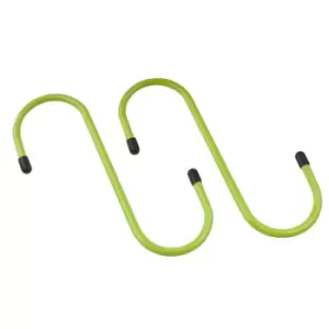 Image of Sykes Pickavant 04554000 2pc Universal Hook Kit for Calipers, Cable, Hose etc