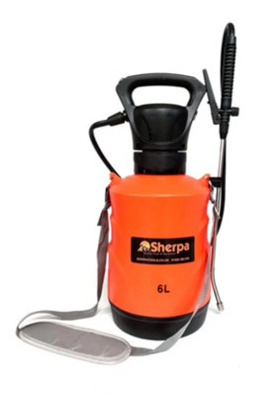 Image of Sherpa 6L Cordless Handheld Sprayer