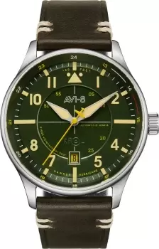 Image of AVI-8 Watch Hawker Hurricane HampshireKent Automatic