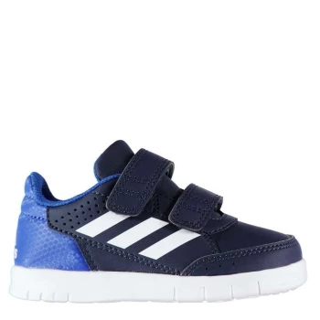 Image of adidas AltaSport CF Trainers Infants - Blue