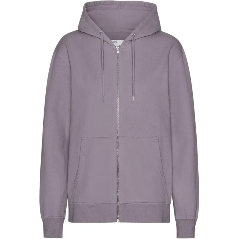 Image of Colorful Standard Zip-up hoodie Colorful Standard Classic Organic Purple Haze Violet Unisex 2XL