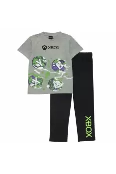 Image of Controller Buttons Pyjama Set