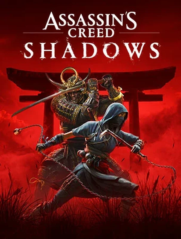 Image of Assassins Creed Shadows PC Game