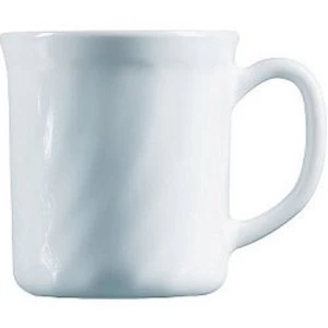 Image of Luminarc Trianon White Mug 29cl