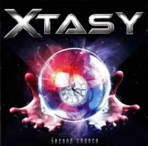 Image of Second Chance by Xtasy CD Album
