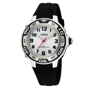 Image of Lorus RG237GX9 Childrens Polyurethane Strap Watch