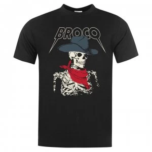 Image of Official Don Broco T Shirt Mens - The Everybody
