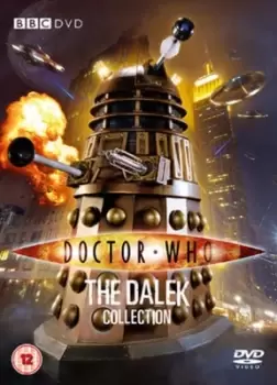 Image of Doctor Who The Dalek Collection - DVD