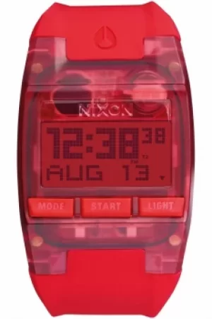 Image of Unisex Nixon The Comp Chronograph Watch A408-191