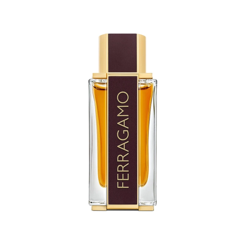 Image of Ferragamo Spicy Leather Eau de Parfum Clear male 100ml
