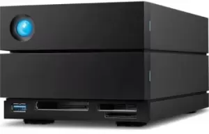 Image of LaCie 2big Dock V2 20TB TB3 Desktop Hard Drive