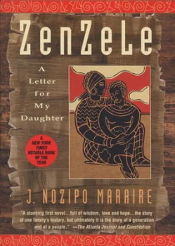 Image of Zenzele by J. Nozipo Maraire Paperback